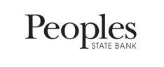 People State Bank logo